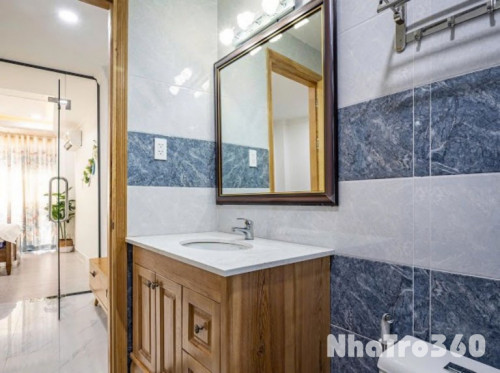 Cho thuê căn hộ 1PN, Q1 || ngay Đề Thám || gần Công Viên 23 Tháng 9, chợ Bến Thành, cầu Ông Lãnh