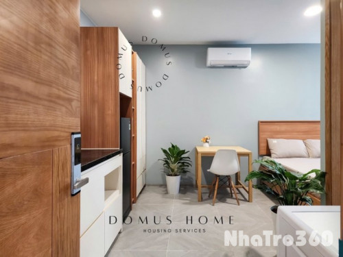 Cho Thuê Căn Hộ Studio Cao Thị Chính Quận 7