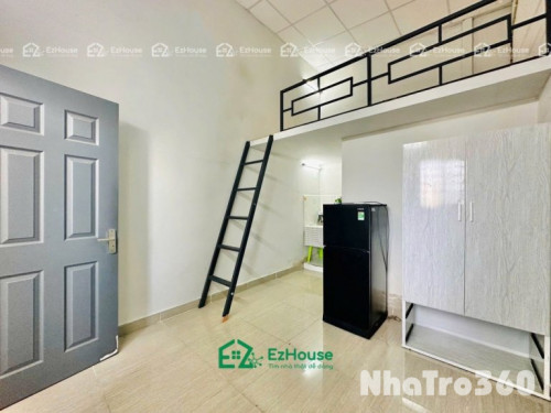 Phòng full nội thất, thang máy, tự do, giá rẻ