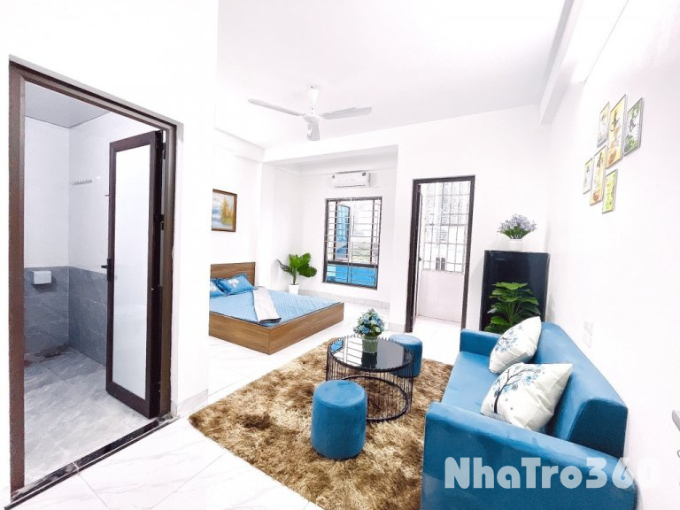 Cho thuê phòng khu vực Hà Nội.