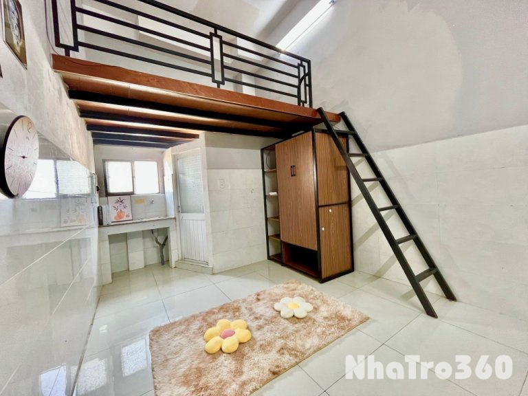 Cho thuê phòng trọ khu vực Tân Bình