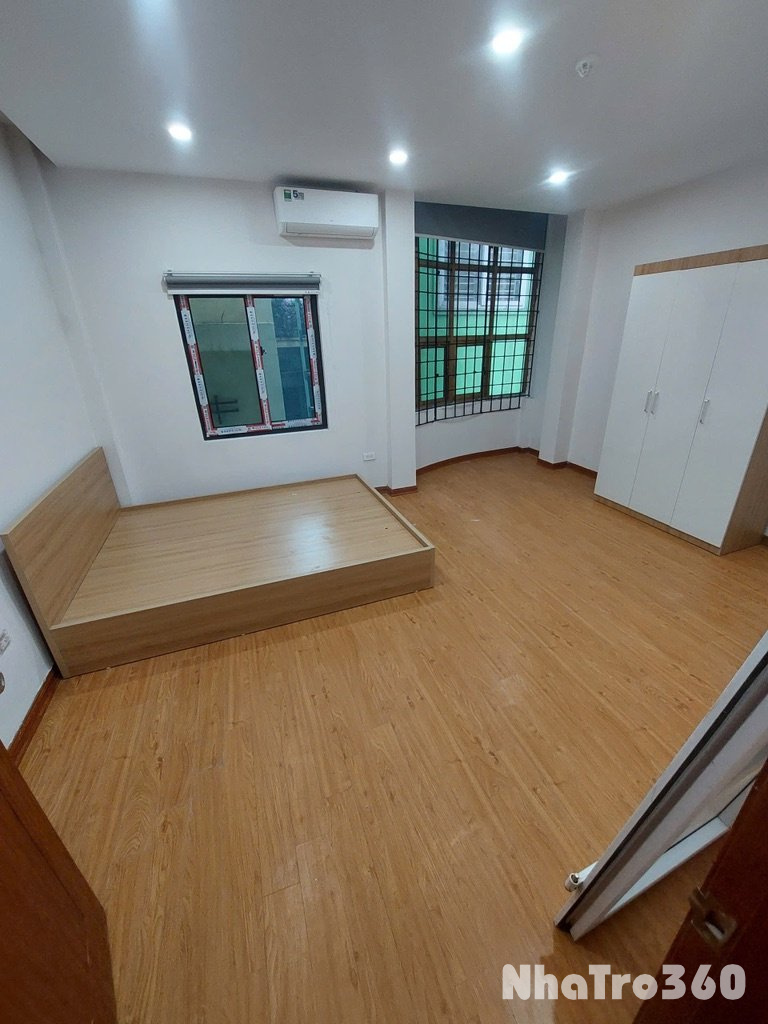 Cho thuê phòng trọ tại Quan Nhân