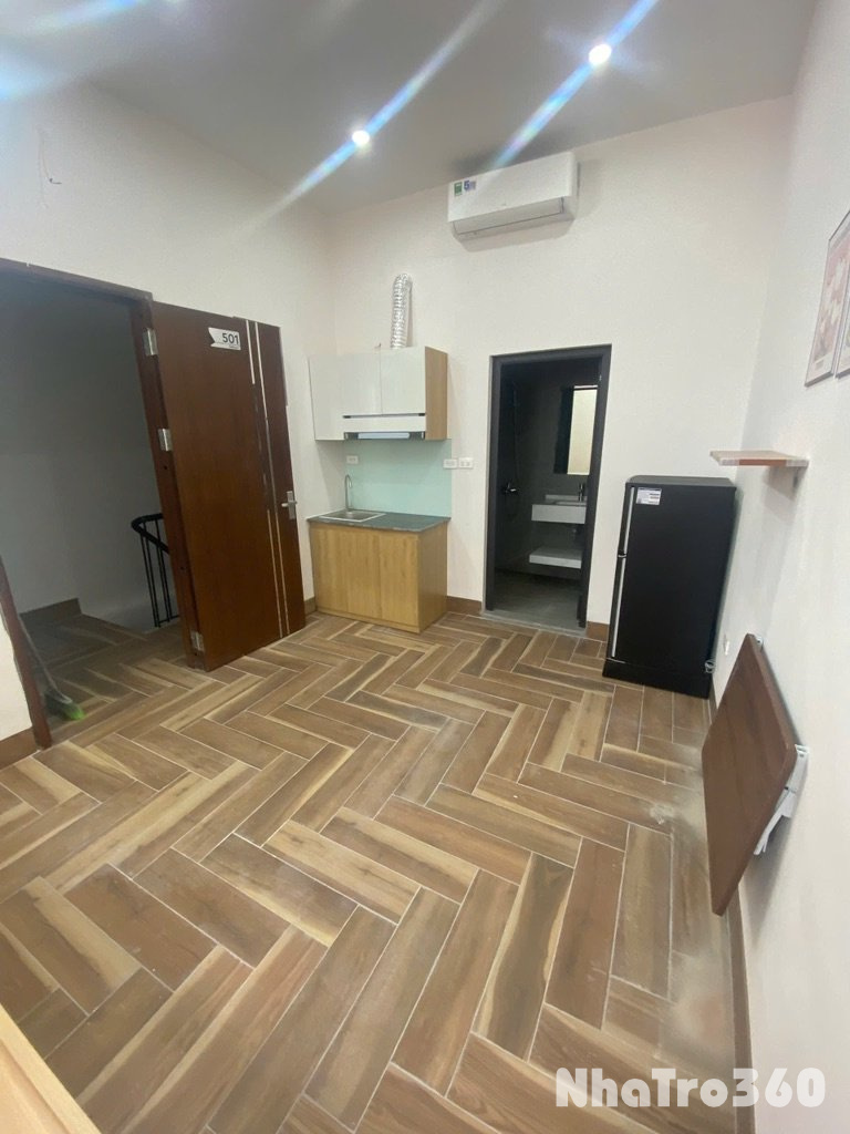 Cho thuê phòng khép kín, giờ giấc tự do