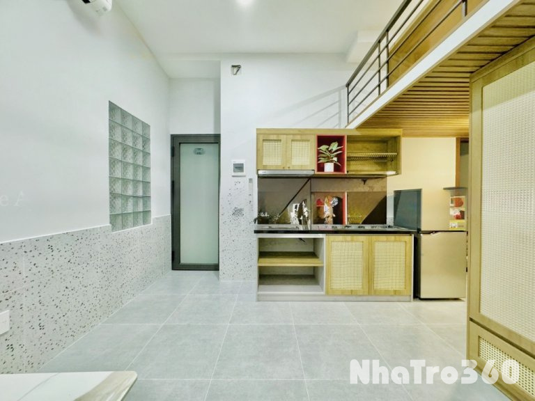Căn hộ Duplex full nội thất siêu rộng TÂN BÌNH
