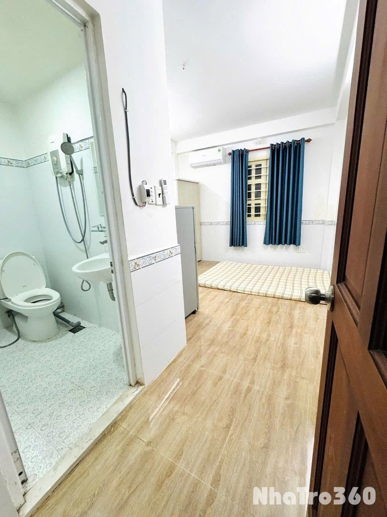 Cho thuê phòng trọ quận 10