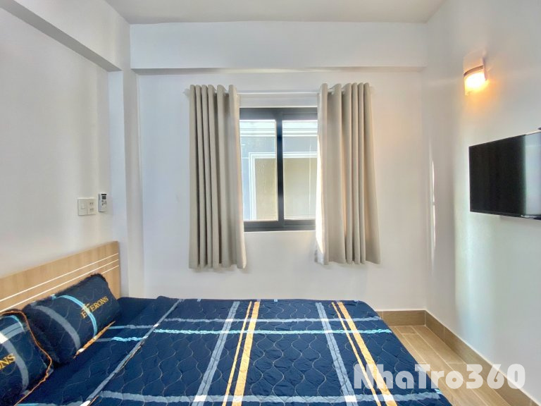 Trống 1PN cửa sổ full gần Sunrise City