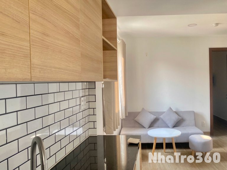 Trống 1PN cửa sổ full gần Sunrise City