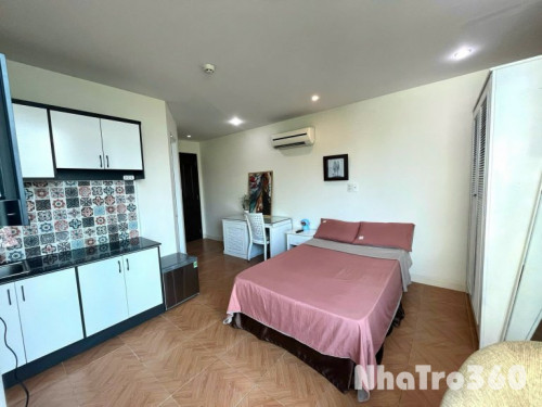 ‼️CHDV NGAY TẠI Q7 - CỬA SỔ LỚN NỘI THẤT ĐẸP ‼️