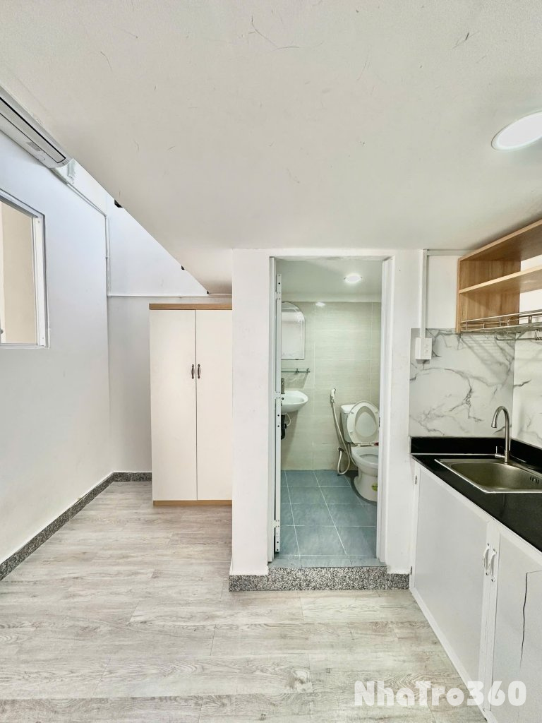 TRỐNG LẠI CĂN HỘ DUPLEX ĐẸP RỘNG GIÁ HSSV TẠI Q5