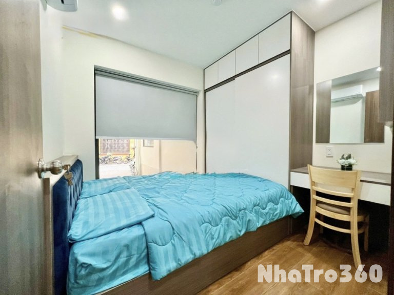 Căn hộ mini 1PN FULL nội thất 45m2 gần sân bay TSN