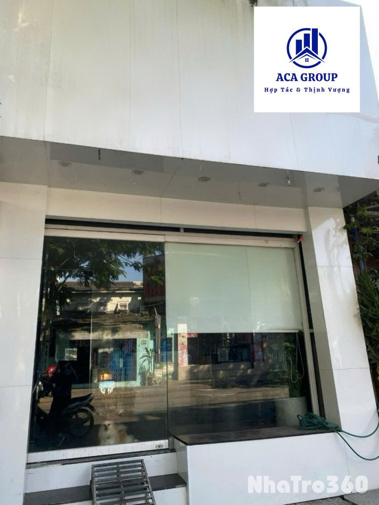 🎀 CHO THUÊ NHÀ MẶT TIỀN ĐƯỜNG NGUYỄN TRÃI – TP HUẾ