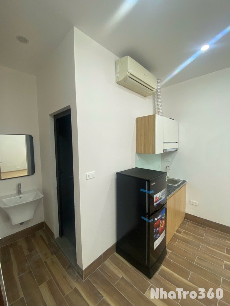 Cho thuê phòng khép kín, giờ giấc tự do