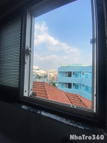 Cho thuê phòng trọ khu vực Tân Bình