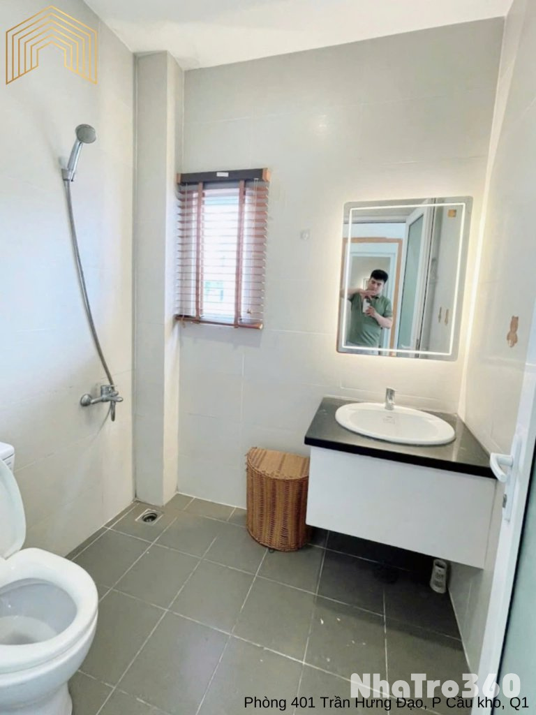 ✨ CĂN HỘ CỬA SỔ FULL NT QUẬN 1