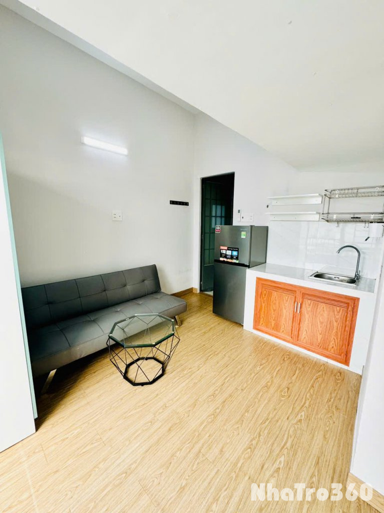 ✨ CĂN HỘ BAN CÔNG FULL NT QUẬN 8