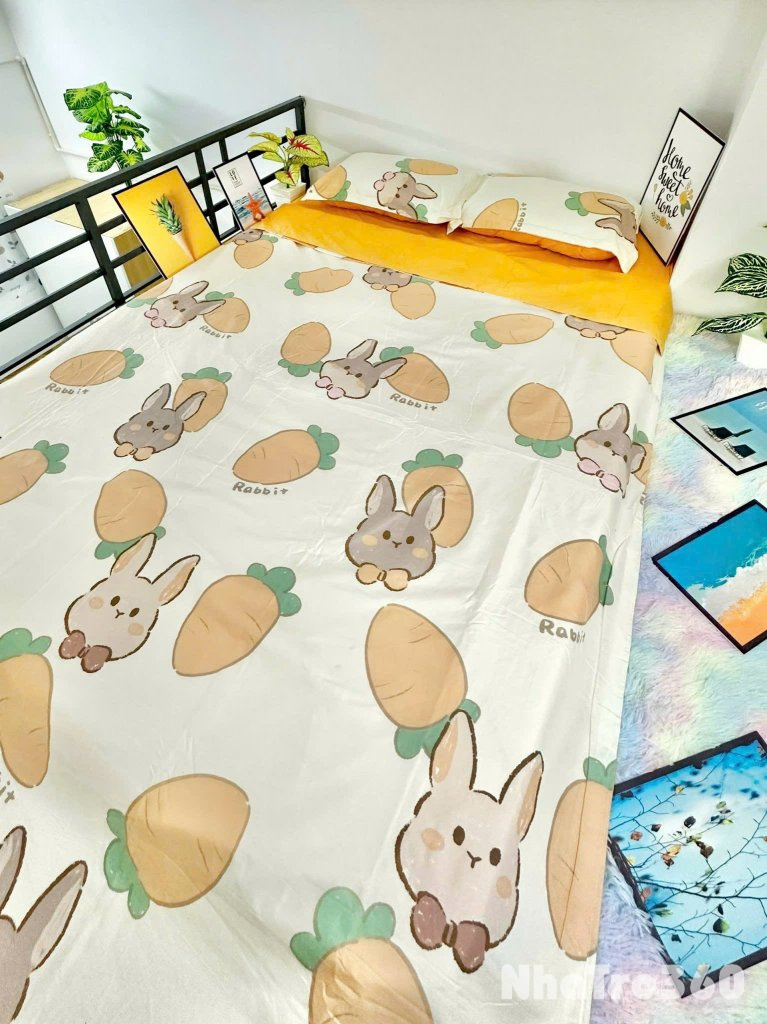 TRỐNG LẠI CĂN HỘ DUPLEX ĐẸP RỘNG GIÁ HSSV TẠI Q5