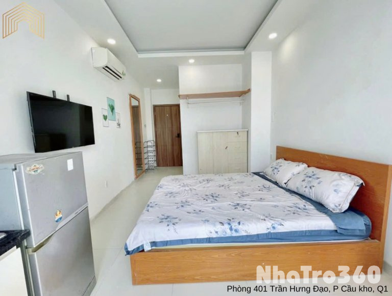 ✨ CĂN HỘ CỬA SỔ FULL NT QUẬN 1