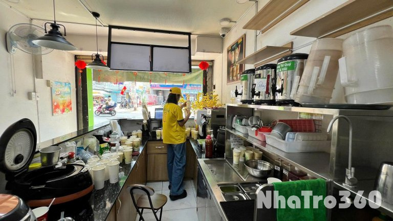 SANG NHƯỢNG GẤP QUÁN TRÀ SỮA LUYUTEA – THƯƠNG HIỆU ĐÀI LOAN – VỊ TRÍ VÀNG NGAY CHỢ THỦ ĐỨC