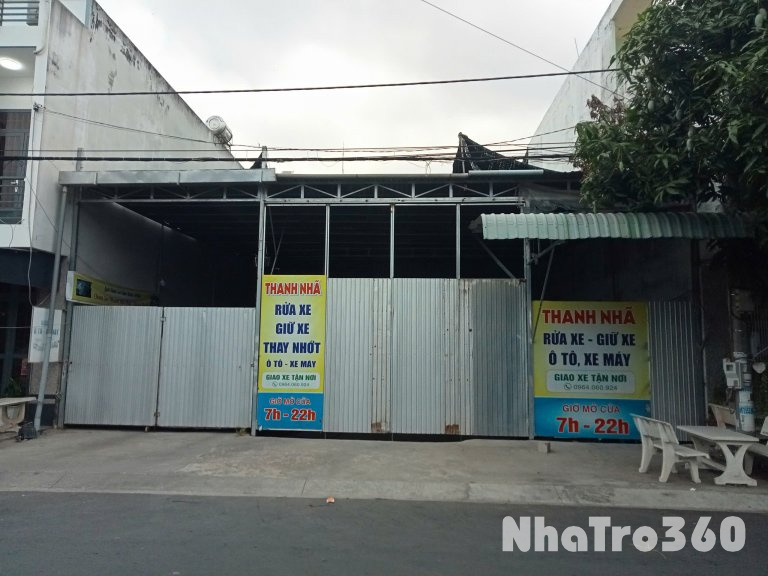 Cho Thuê Mặt Bằng KD 252m2 Mặt Tiền Đ. Lý Bôn, P. Bình Khánh, Tp.Long Xuyên