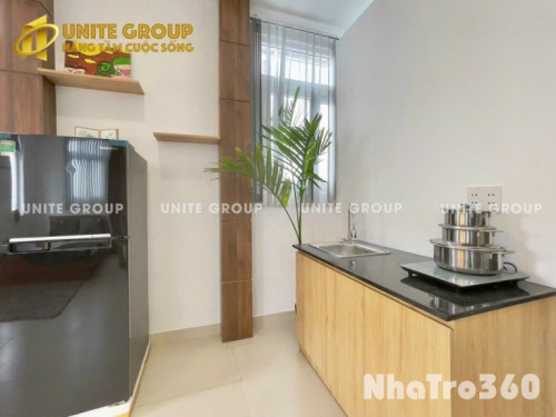 Studio Ban Công Tân Hưng Quận 7 gần Lotte,RMIT