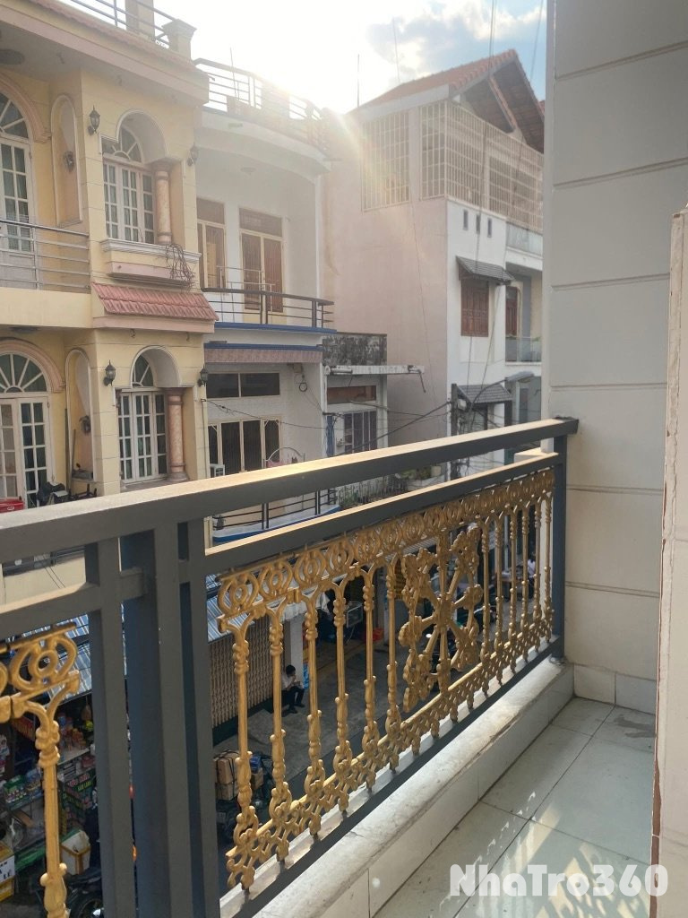 Cho thuê phòng trọ khu vực Tân Bình