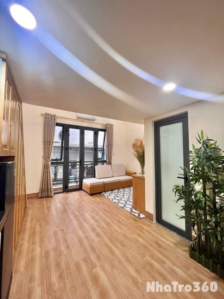 Duplex Bancol Máy Giặt Riêng Full Nội Thất Trung Tâm Quận 10