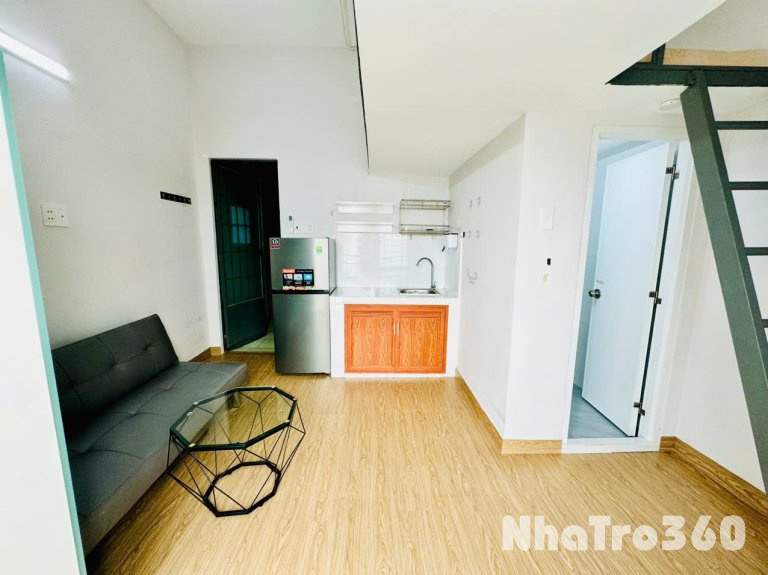 ✨ CĂN HỘ BAN CÔNG FULL NT QUẬN 8