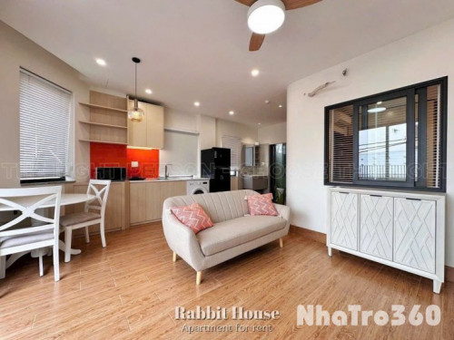 Căn Hộ 1 Phòng Ngủ Ban Công Siêu Hot Tại Quận 8