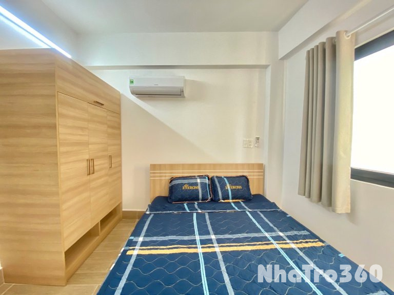 Trống 1PN cửa sổ full gần Sunrise City