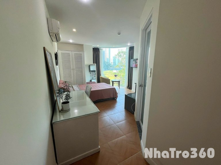 ‼️CHDV NGAY TẠI Q7 - CỬA SỔ LỚN NỘI THẤT ĐẸP ‼️