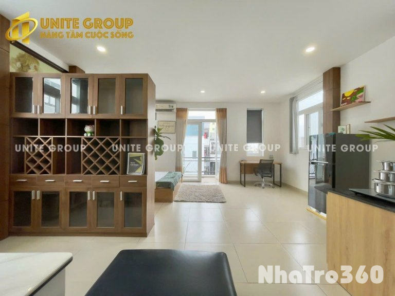 Studio Ban Công Tân Hưng Quận 7 gần Lotte,RMIT