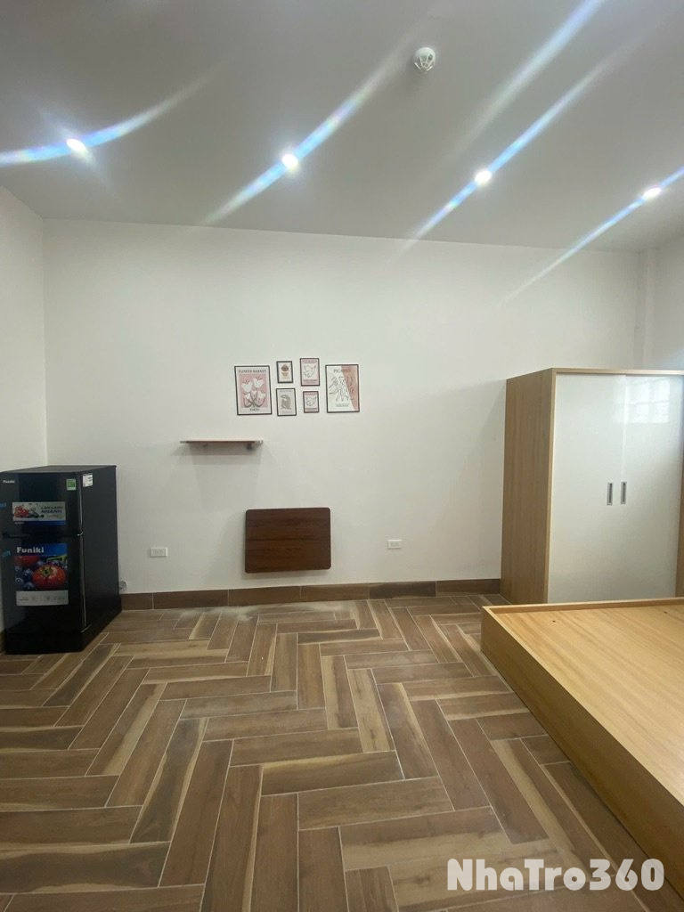 Cho thuê phòng khép kín, giờ giấc tự do