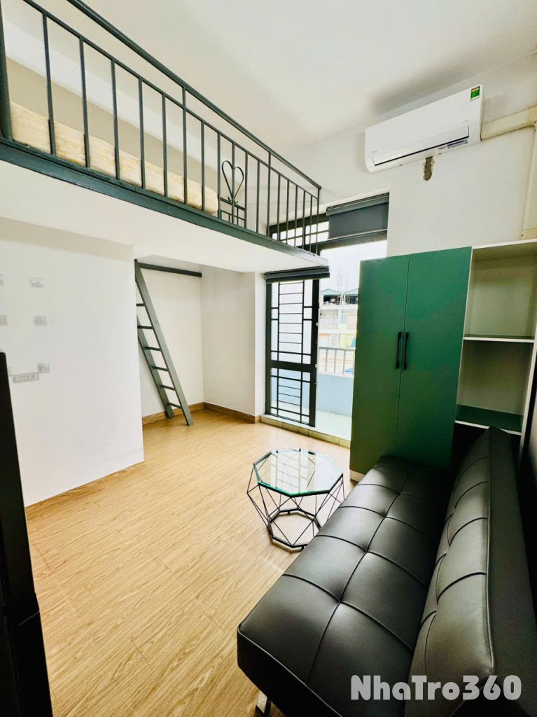 ✨ CĂN HỘ BAN CÔNG FULL NT QUẬN 8