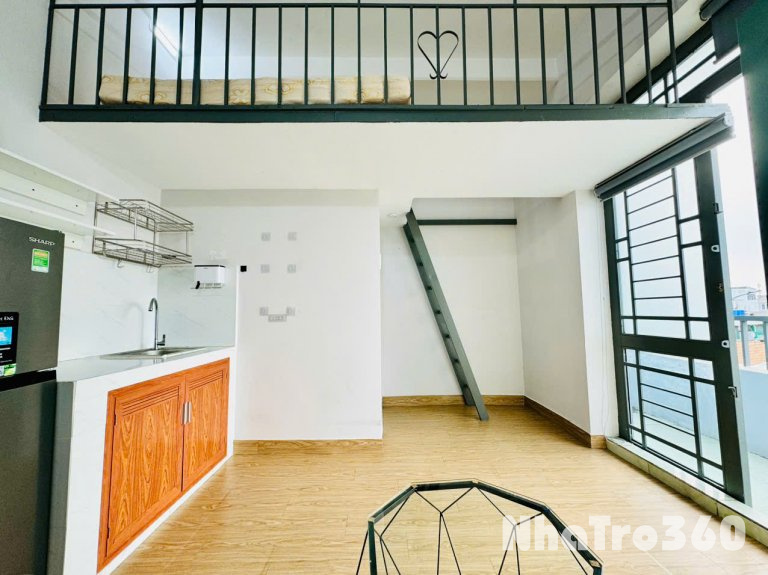 ✨ CĂN HỘ BAN CÔNG FULL NT QUẬN 8