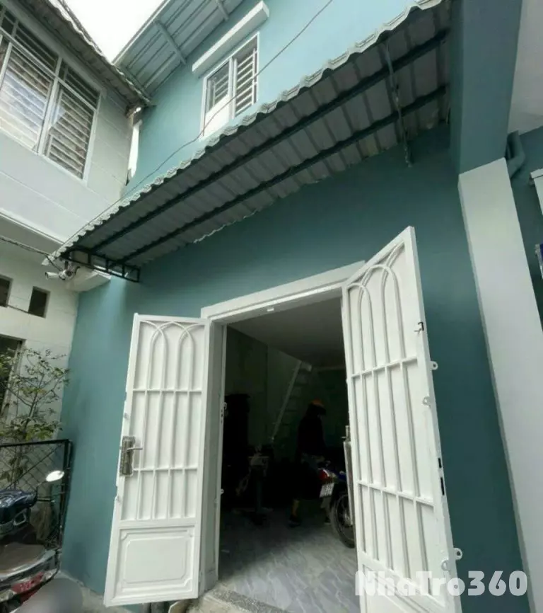 Nhà 6 triệu có nội thất gần công viên Lưu Hữu Phước