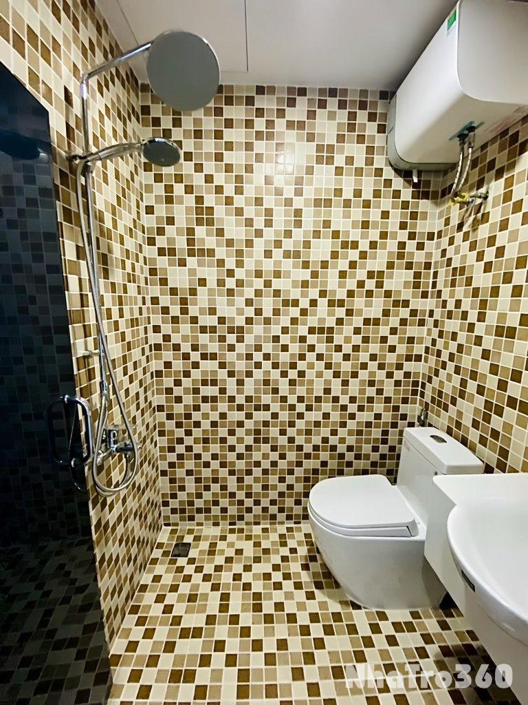 Căn hộ Studio đẳng cấp full nội thất BAN CÔNG ĐẸP