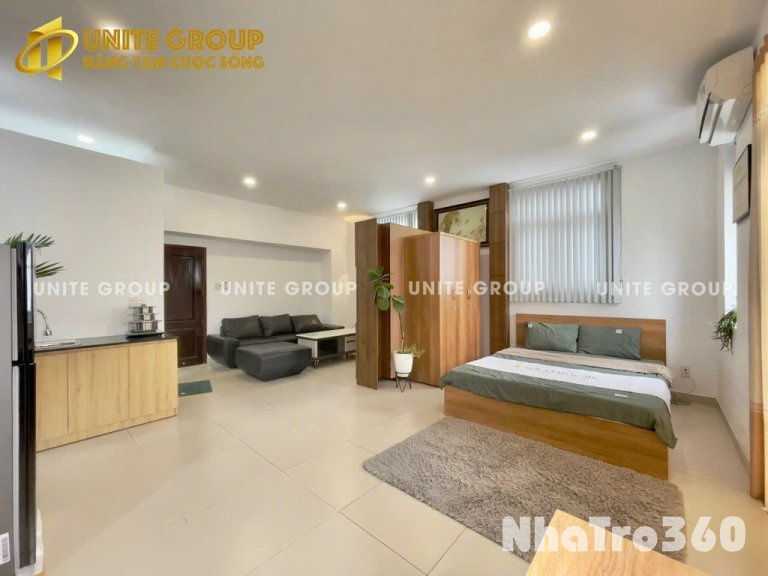 Studio Ban Công Tân Hưng Quận 7 gần Lotte,RMIT
