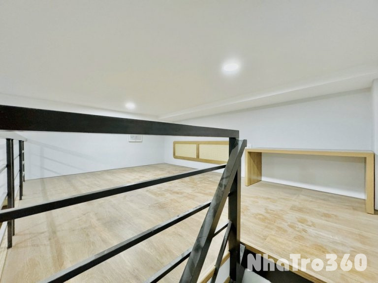Căn hộ Duplex full nội thất siêu rộng TÂN BÌNH