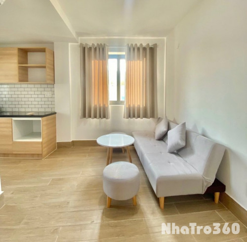 Trống 1PN cửa sổ full gần Sunrise City