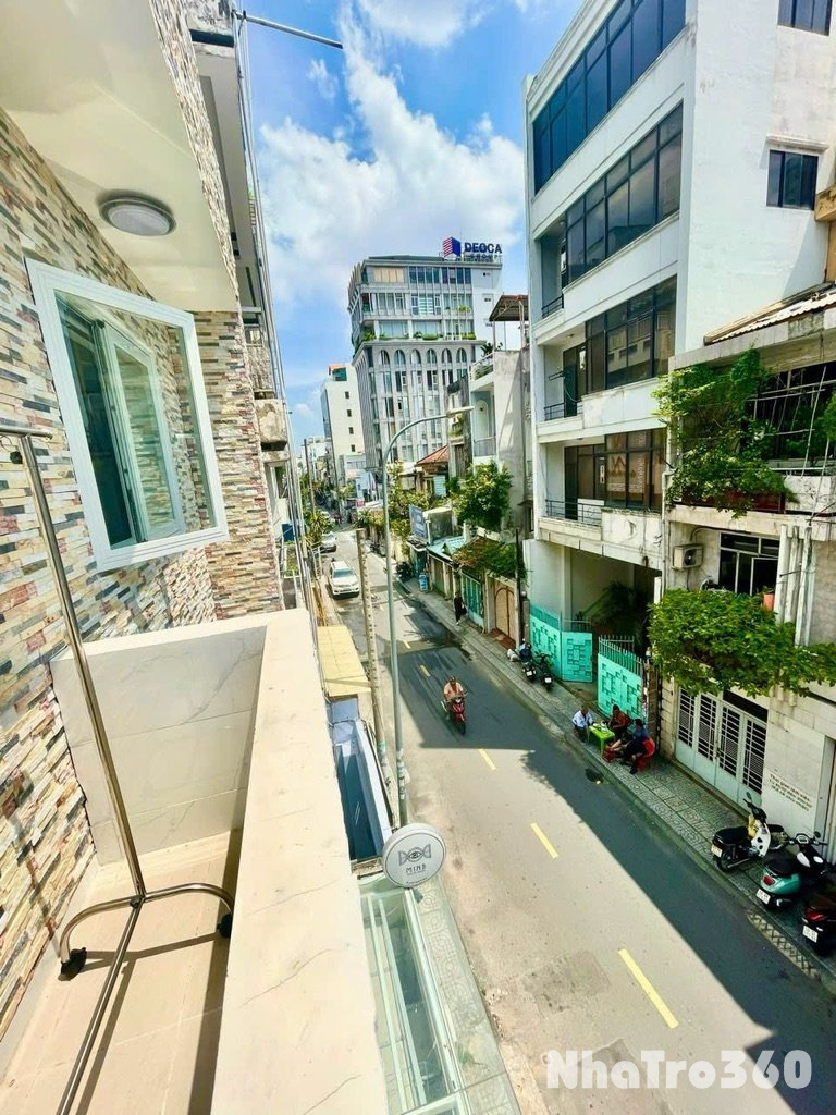 CHO THUÊ CÁN HỘ 1PN FULL NỘI THẤT RỘNG 60M2 QUẬN 1