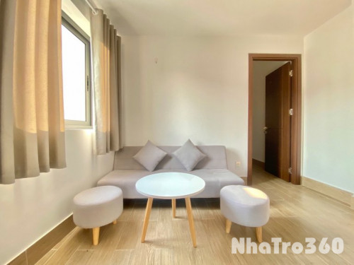 Trống 1PN cửa sổ full gần Sunrise City