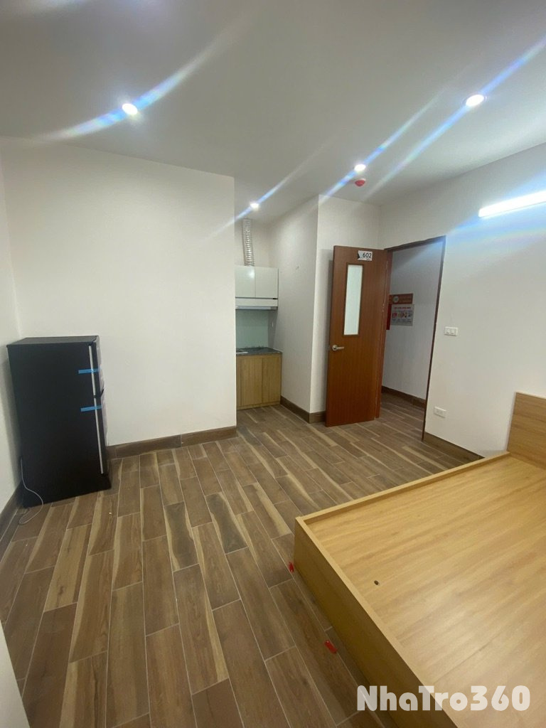 Cho thuê phòng khép kín, giờ giấc tự do