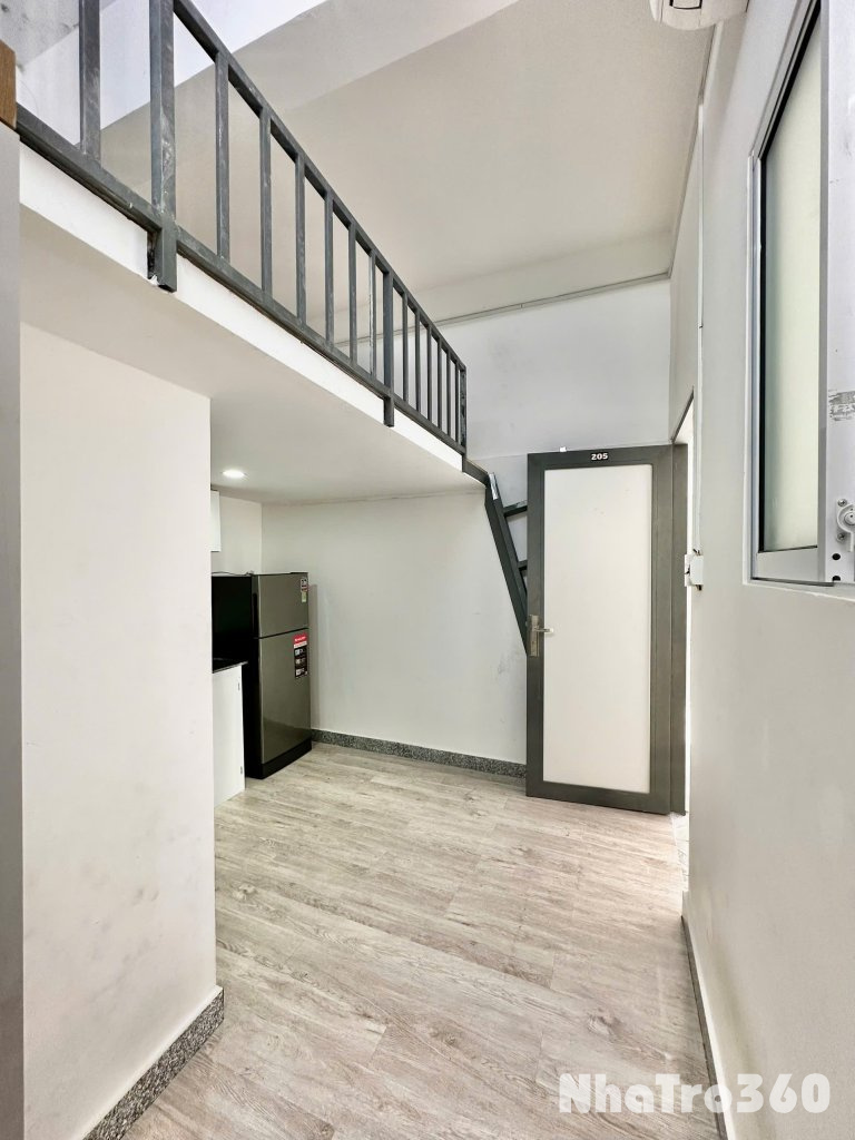 TRỐNG LẠI CĂN HỘ DUPLEX ĐẸP RỘNG GIÁ HSSV TẠI Q5