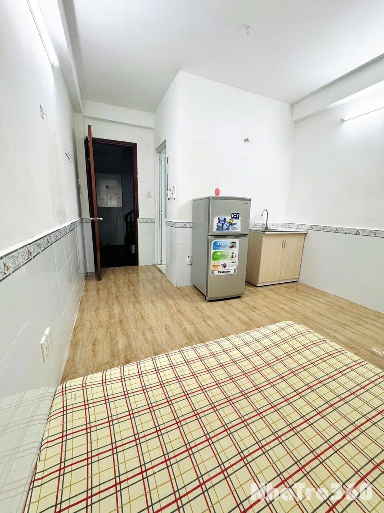 Cho thuê phòng trọ quận 10