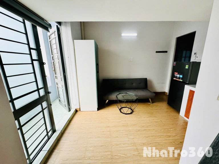 ✨ CĂN HỘ BAN CÔNG FULL NT QUẬN 8