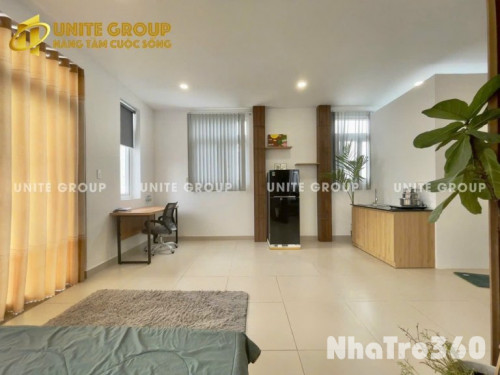 Studio Ban Công Tân Hưng Quận 7 gần Lotte,RMIT