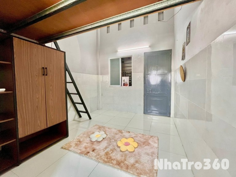 Cho thuê phòng trọ khu vực Tân Bình