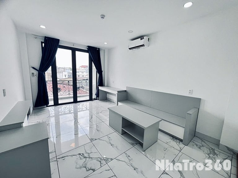 Căn hộ 1PN ban công rộng thoáng gió 55m2 TÂN BÌNH