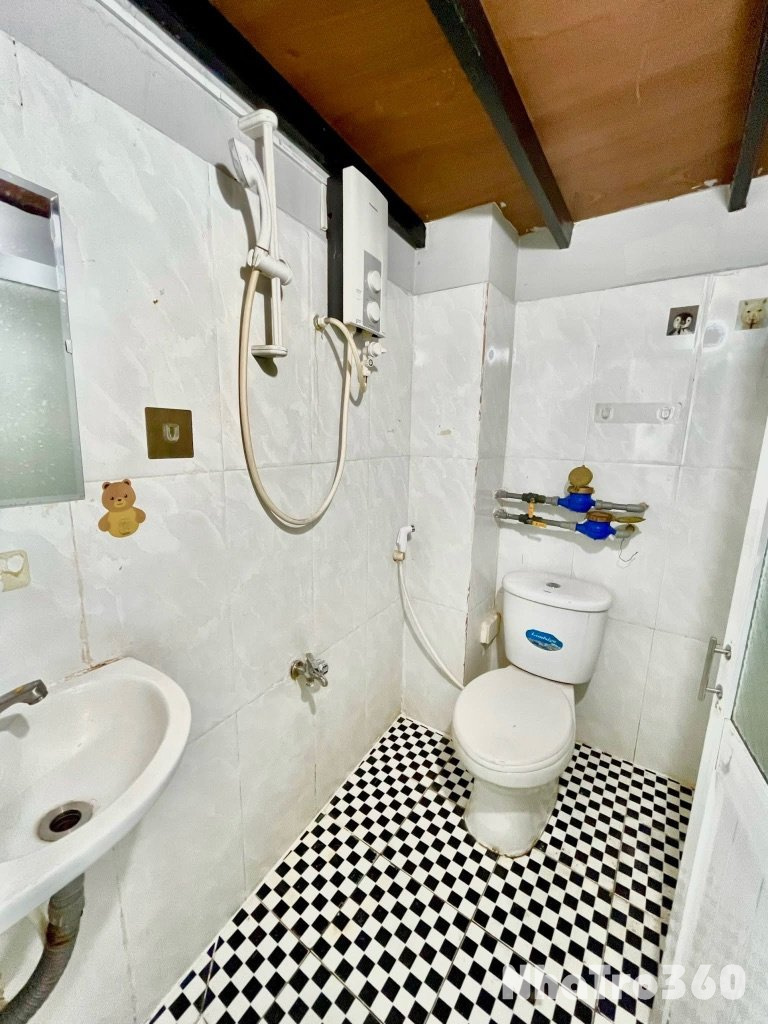 Cho thuê phòng trọ khu vực Tân Bình