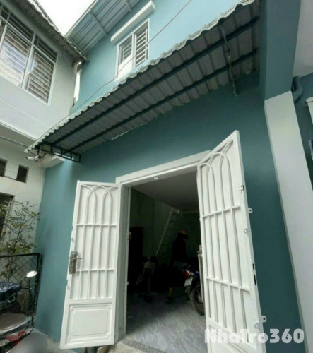 Nhà 6 triệu có nội thất gần công viên Lưu Hữu Phước